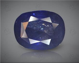 Natural Blue Sapphire 5.14 carats - DIN 89585